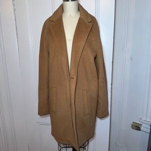 Brown Trench Coat Zara
Size Medium